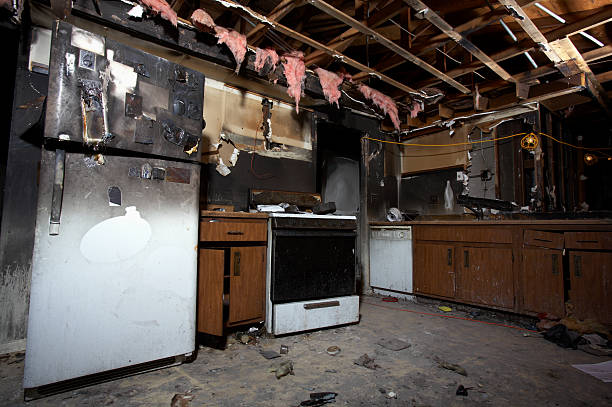 Licensed Fire Damage Repair service in Diaz, AR - Meridian Smoke Damage